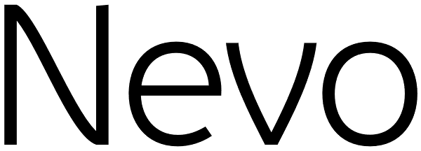 Nevo Font