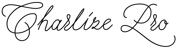 Charlize Pro Font