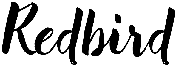 Redbird Font