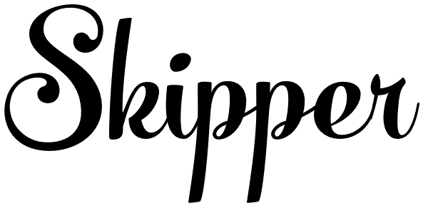 Skipper Font