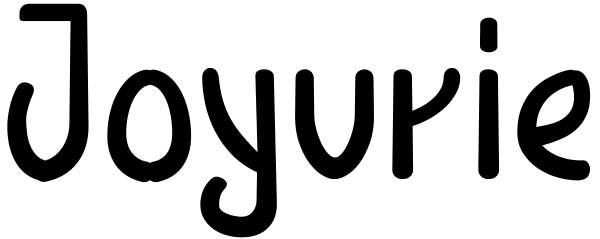 Joyvrie Font