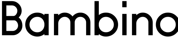 Bambino Font