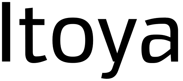 Itoya Font