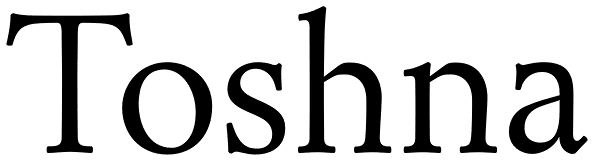 Toshna Font