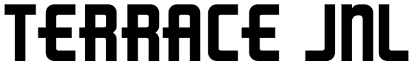 Terrace JNL Font