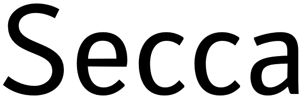 Secca Font