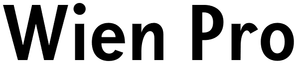 Wien Pro Font