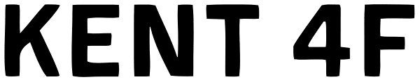 Kent 4F Font