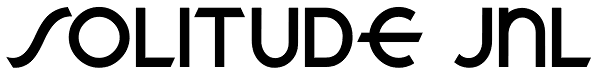 Solitude JNL Font