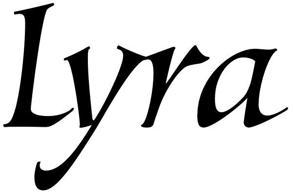 Lyra Font