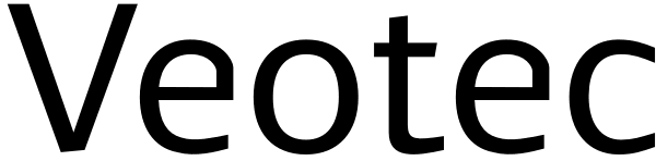 Veotec Font