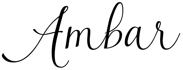 Ambar Font