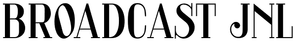 Broadcast JNL Font