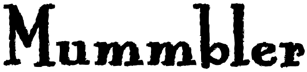 Mummbler Font