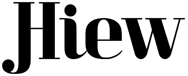 Hiew Font