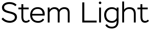 Stem Light Font