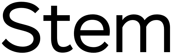 Stem Font