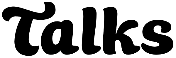 Talks Font