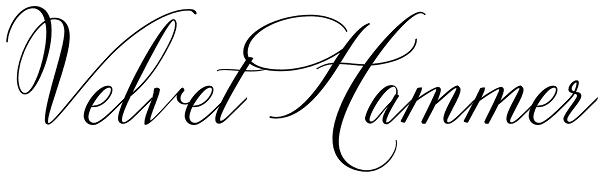 Velvet Hammer Font