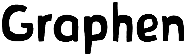 Graphen Font