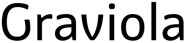 Graviola Font