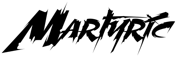 Martyric Font