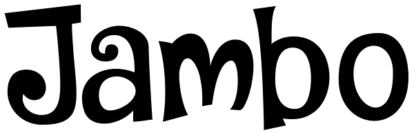 Jambo Font