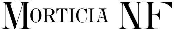 Morticia NF Font