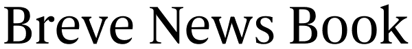 Breve News Book Font