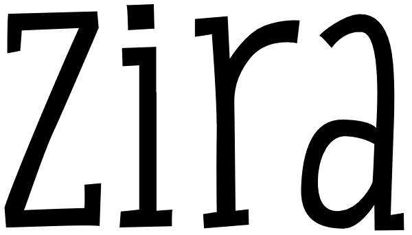 Zira Font