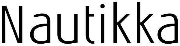 Nautikka Font