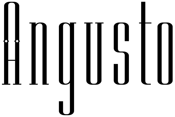 Angusto Font