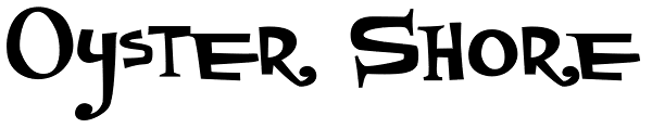 Oyster Shore Font