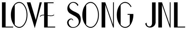 Love Song JNL Font