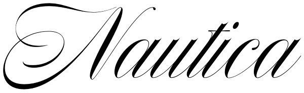 Nautica Font