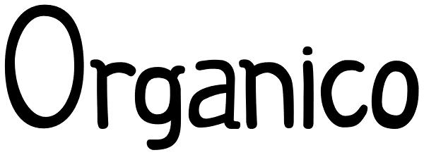 Organico Font