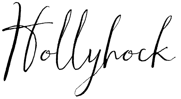 Hollyhock Font