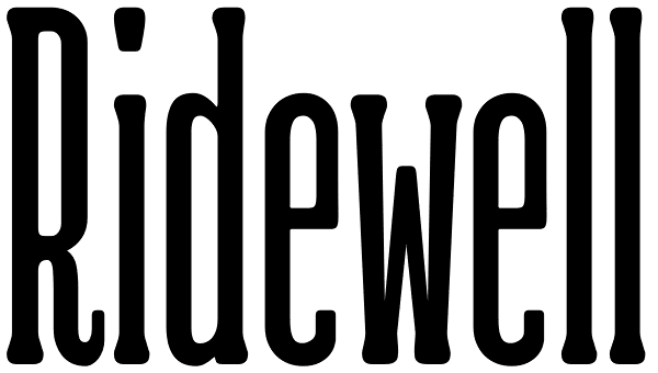 Ridewell Font