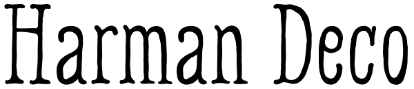 Harman Deco Font