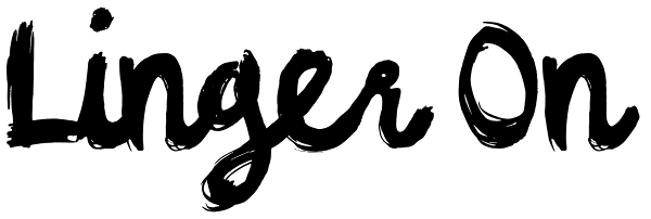 Linger On Font