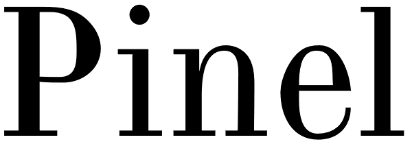 Pinel Font