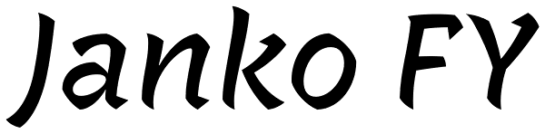 Janko FY Font