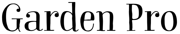 Garden Pro Font