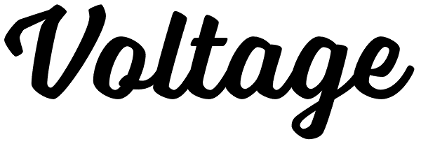 Voltage Font