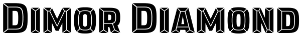 Dimor Diamond Font