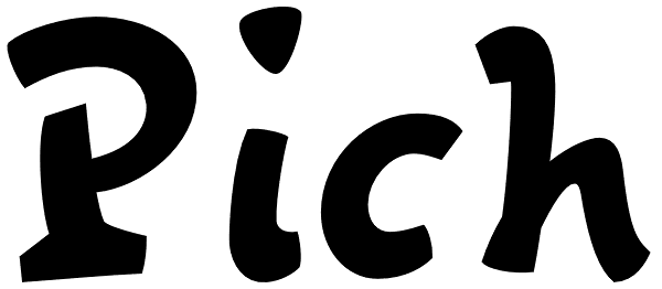 Pich Font