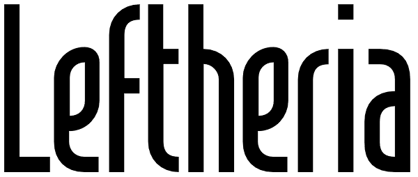 Leftheria Font