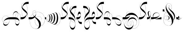 Mandinor Ornaments FY Font