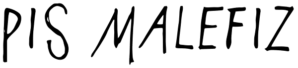 PiS Malefiz Font