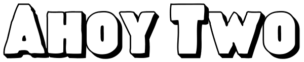 Ahoy Two Font